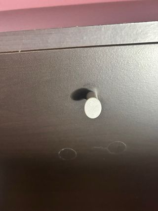 Zapatero Ikea Wengué