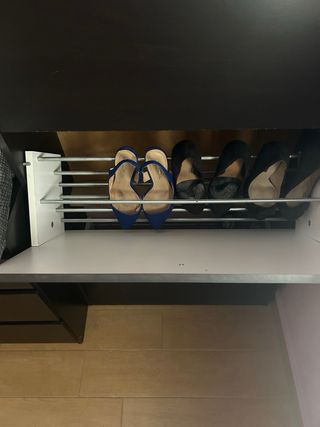 Zapatero Ikea Wengué