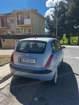 Lancia Ypsilon 2005