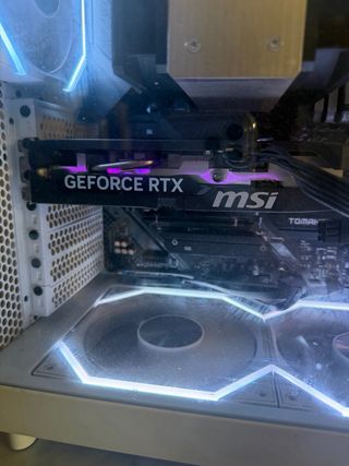 MSI GeForce RTX 5060 Shadow 2X OC