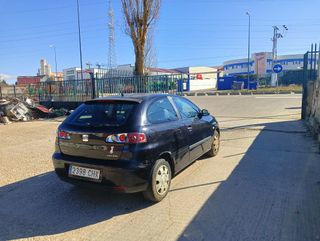 SEAT Ibiza 2003