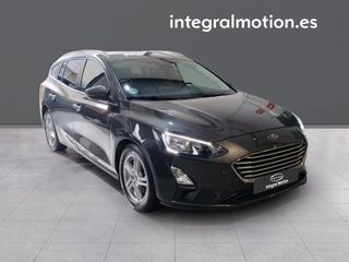 Ford Focus 1.5 Ecoblue 88kW Trend Edition Sportbr.