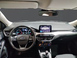 Ford Focus 1.5 Ecoblue 88kW Trend Edition Sportbr.