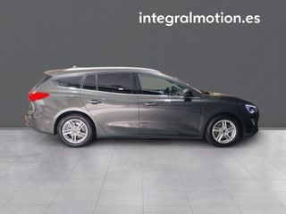 Ford Focus 1.5 Ecoblue 88kW Trend Edition Sportbr.