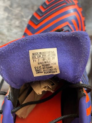 Adidas Predator Calcio Scarpe da calcio