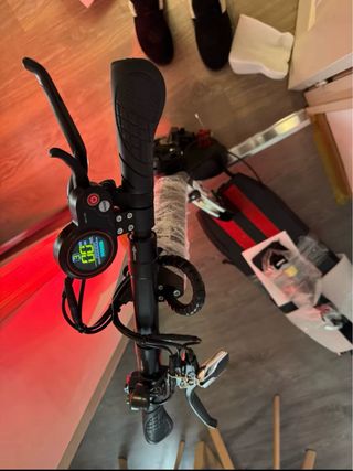 Patinete Eléctrico 800W 48V 15Ah.