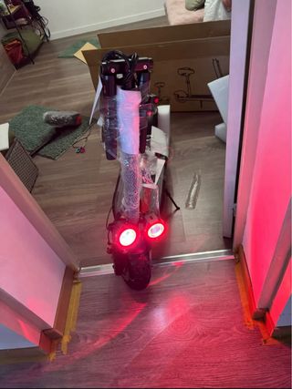 Patinete Eléctrico 800W 48V 15Ah.