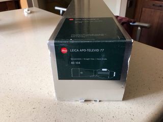 Leica APO-Televid 77 Impecable.