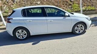Peugeot 308 2017