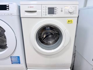 LAVADORA BOSCH 7 KG A+A 1200 RPM ENVIO!