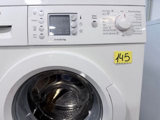 LAVADORA BOSCH 7 KG A+A 1200 RPM ENVIO!