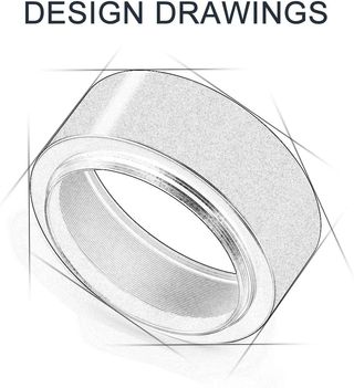 Fotover - Parasol de Objetivo con Tapa Central par