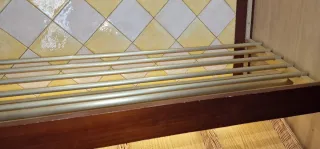 Expositor Panadería