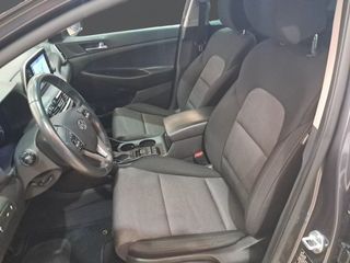 Hyundai Tucson 1.6 CRDi 100kW (136CV) Style DCT 4x2