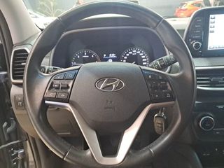 Hyundai Tucson 1.6 CRDi 100kW (136CV) Style DCT 4x2