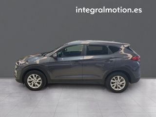 Hyundai Tucson 1.6 CRDi 100kW (136CV) Style DCT 4x2
