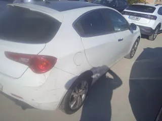 Alfa Romeo Giulietta 2011