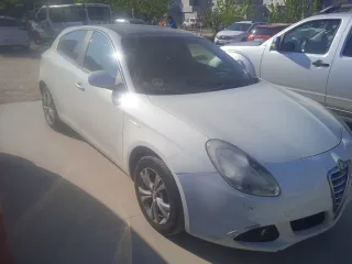 Alfa Romeo Giulietta 2011