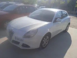 Alfa Romeo Giulietta 2011