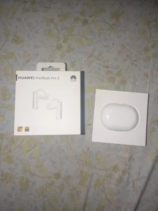 Huawei FreeBuds Pro 3 Blancos