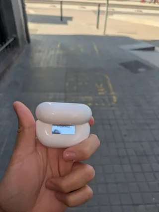 Huawei FreeBuds Pro 3 Blancos