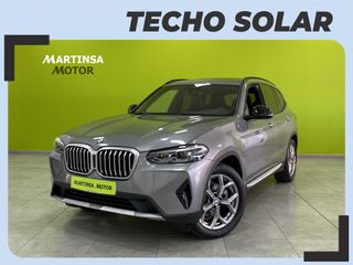 BMW X3 xDrive X-line 20D 2.0 190CV auto MHEV!!!!!!