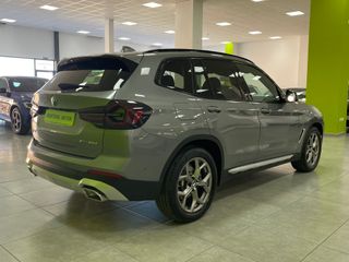 BMW X3 xDrive X-line 20D 2.0 190CV auto MHEV!!!!!!
