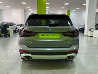 BMW X3 xDrive X-line 20D 2.0 190CV auto MHEV!!!!!!