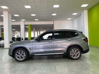 BMW X3 xDrive X-line 20D 2.0 190CV auto MHEV!!!!!!