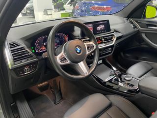 BMW X3 xDrive X-line 20D 2.0 190CV auto MHEV!!!!!!