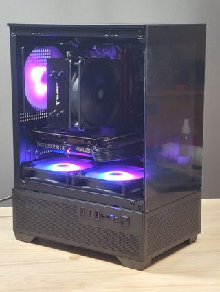 PC Gaming RTX 3060 i5-9600K 16GB RAM SSD 500GB
