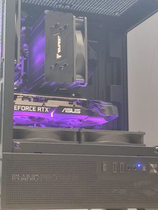 PC Gaming RTX 3060 i5-9600K 16GB RAM SSD 500GB