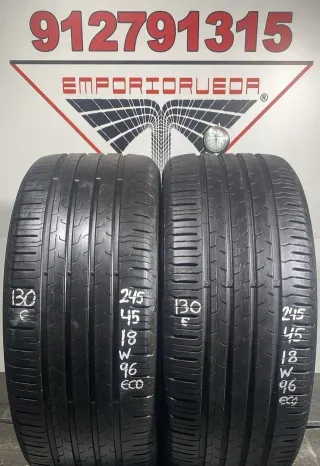 *245 45 18 W CONTINENTAL RUEDA BARATA