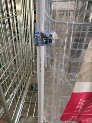 - Gimi Modular 3 Tendedero de pie de Torre, de A