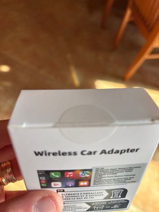 Adattatore Auto Wireless