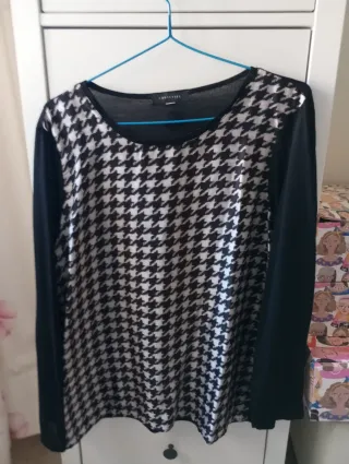 Lote 2 camisetas estampadas