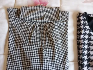 Lote 2 camisetas estampadas