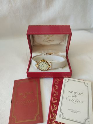 Cartier Must Vendome