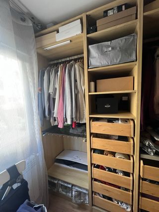 Armario modular PAX Ikea
