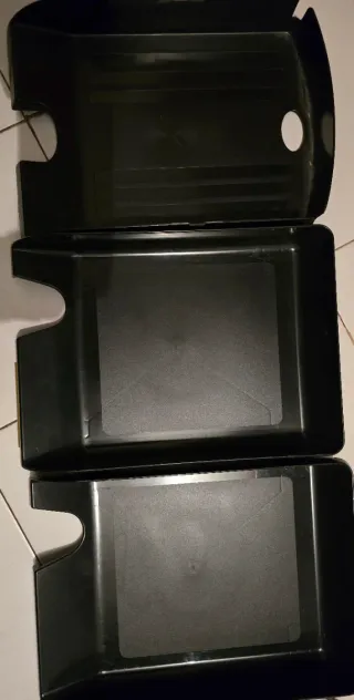 Organizador de bandejas Las 3 bandejas por 2 euros