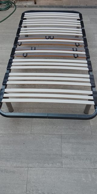 Somier 190x90 + Matalàs Bàsic