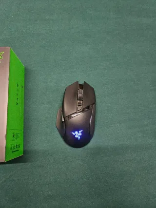 Razer Basilisk V3 Pro 35K Ratón Inalámbrico