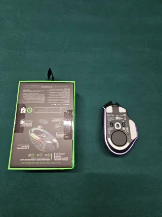 Razer Basilisk V3 Pro 35K Ratón Inalámbrico