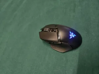 Razer Basilisk V3 Pro 35K Ratón Inalámbrico