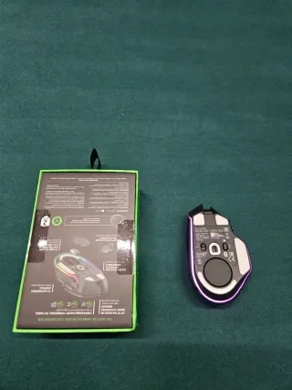 Razer Basilisk V3 Pro 35K Ratón Inalámbrico