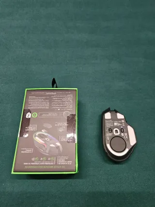 Razer Basilisk V3 Pro 35K Ratón Inalámbrico