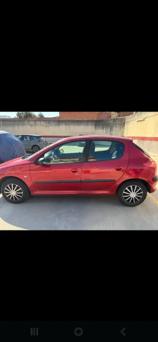 Peugeot 206 2003