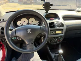 Peugeot 206 2003