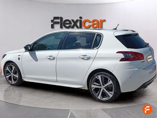 Peugeot 308 5P GT Pack Line PureTech 130 S&S