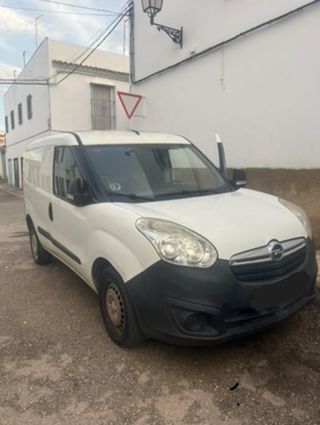 Opel Combo 2015